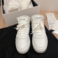 セリーヌのシューズの画像