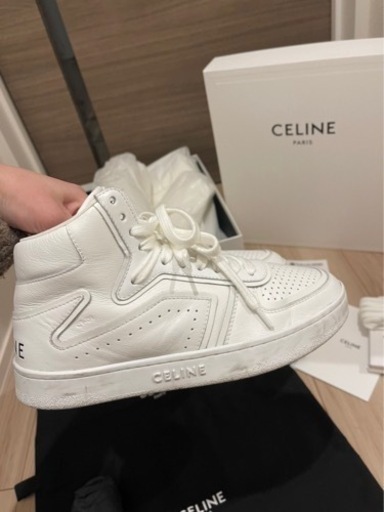 セリーヌのシューズ