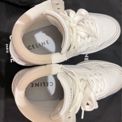 セリーヌのシューズの画像