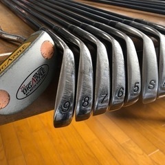ゴルフセット　値下げしました！！