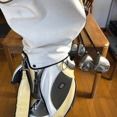 ゴルフセット　値下げしました！！の画像