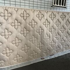 無料　シングルマットレス