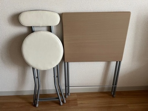 テーブル、椅子セット
