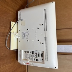 SHARP LC-22K5 22V 2011年製 テレビ 無料引渡しの画像