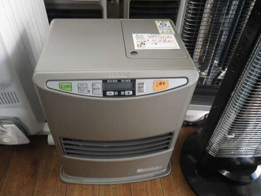 トヨトミ 石油ファンヒーター 2011年製 NLC-32FE8【モノ市場東浦店】41