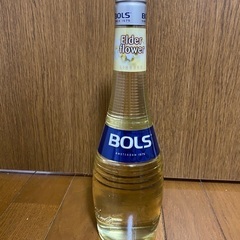 ボルス　エルダーフラワー