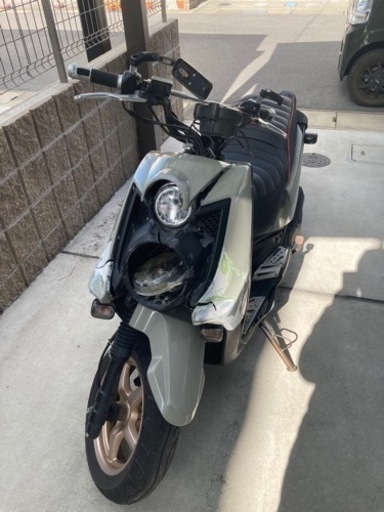 bw's125 bws125 ビーウィーズ 125 ジャンク