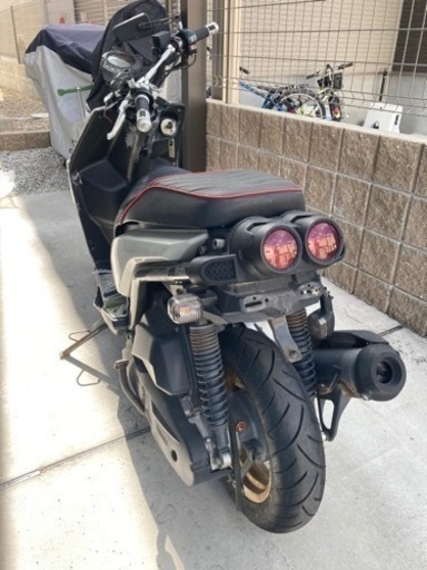 bw's125 bws125 ビーウィーズ 125 ジャンク bw's125 bws125 ビーウィーズ 125 ジャンク (type7010) 大和新庄の