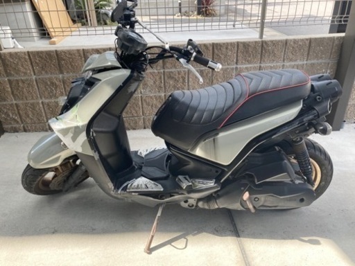 bw's125 bws125 ビーウィーズ 125 ジャンク bw's125 bws125 ビーウィーズ 125 ジャンク (type7010) 大和新庄の