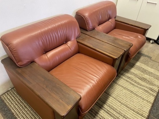 ☆応接セット　現状渡し☆