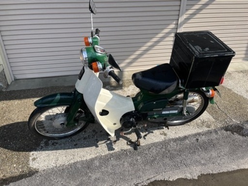 商談中 スーパーカブ 50cc 【公式通販】