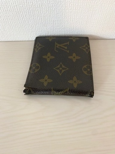 VUITTON カプシーヌ　財布2つ　