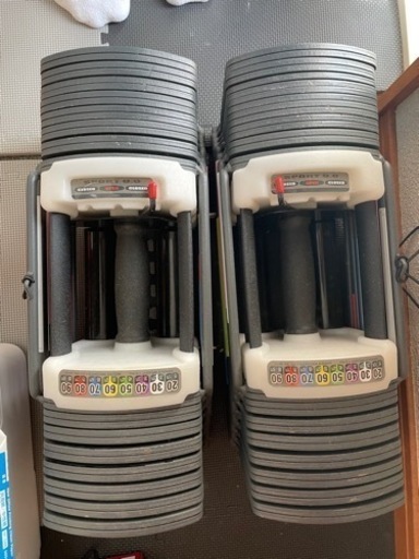 可変式ダンベル