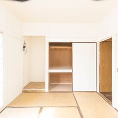 【安佐北区可部】3DK貸戸建🏡・🐶ペット可🐱・P2台可🚗【敷2礼1】