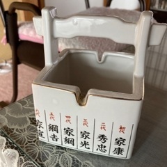 骨董品　昭和レトロの画像