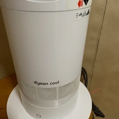 使用頻度極少　【Dyson（ダイソン）羽のない扇風機　AM07】美品完動品の画像