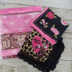 ディズニータオルセット