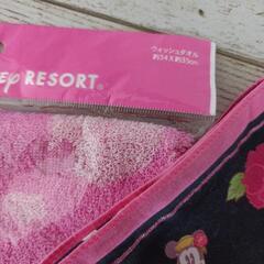 ディズニータオルセットの画像