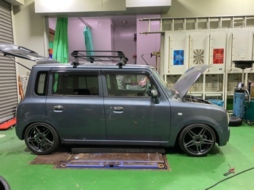 レーシングダイナミクス　16インチ　ホイール　4本