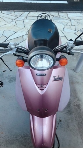 HONDA Today (売約済み)