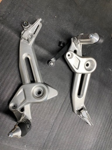 新型グロム　JC92 純正ステップ