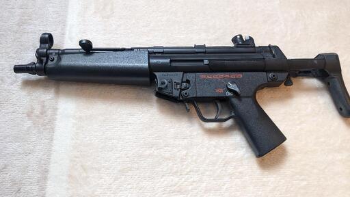 東京マルイ MP5A5(最初期モデル)