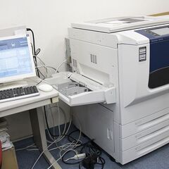 富士ゼロックスフルカラー複合機 DocuColor 1450 G...