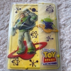 新品⭐︎トイ・ストーリー  クリアカバーノート