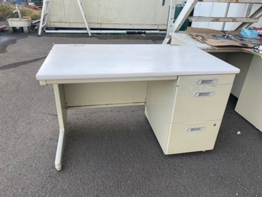 机‼️中古‼️スチール製‼️