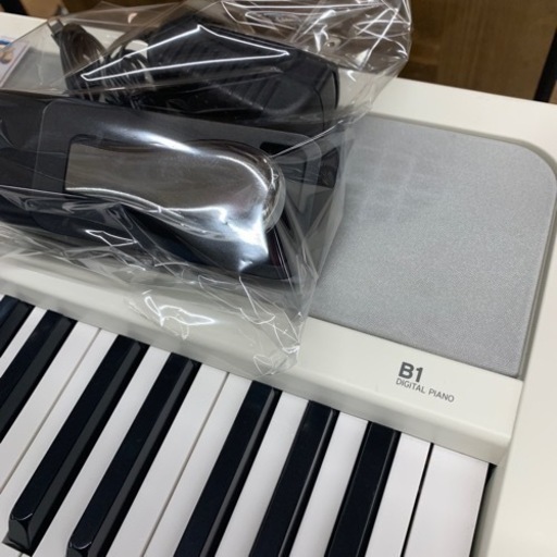 KORG 電子ピアノ　2017年製　【店頭取引限定】【中古品】早い者勝ち！?足立区近郊配送可能！ 