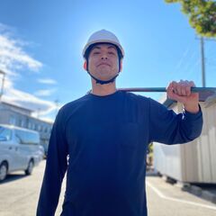 ●完全個室寮完備で即入寮可！●『土木・解体現場で簡単な手元作業』　未経験の方でも大歓迎です‼365日3食付きです‼　の画像