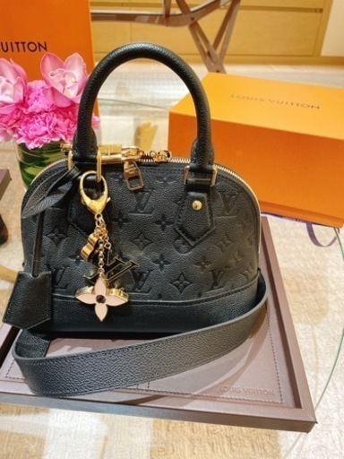 ルイ・ヴィトン 東京大丸購入 ネオアルマBB