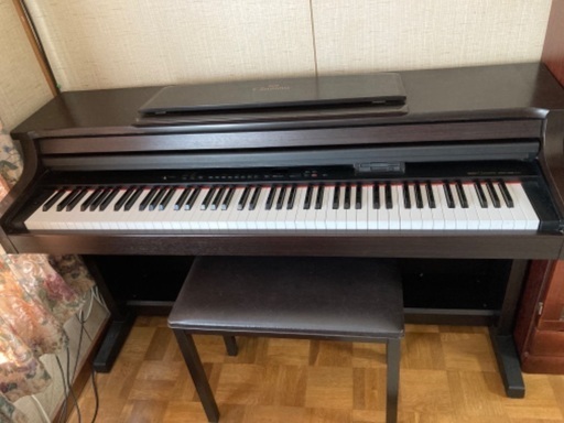 YAMAHA クラビノーバ　CL-156です。自宅まで出来るだけ早く、取りに来てくださる方を優先させていただきます。