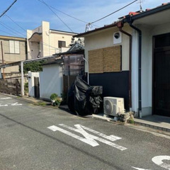 【長瀬駅】徒歩９分🦶オーナーチェンジ物件の借地権です🏠