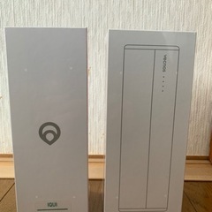 【新品・未使用】IQUI 360度カメラ