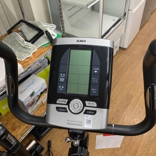 アルインコ エアロバイク【店頭取引限定】【品】早い者勝ち！足立区