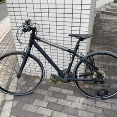 自転車(GIANT SEEK)