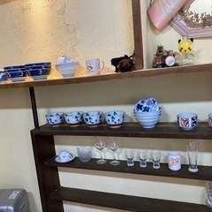 食器無料、お菓子どうぞ 2/4.5.6 