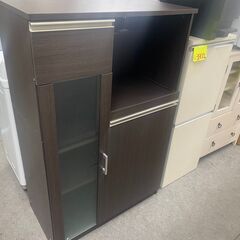 キッチン家具　　レンジ台　  リサイクルショップウルカウ　高津