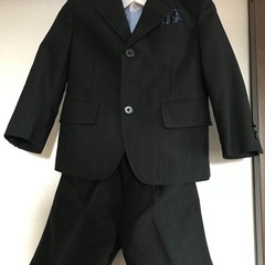 男の子　セレモニースーツ　100