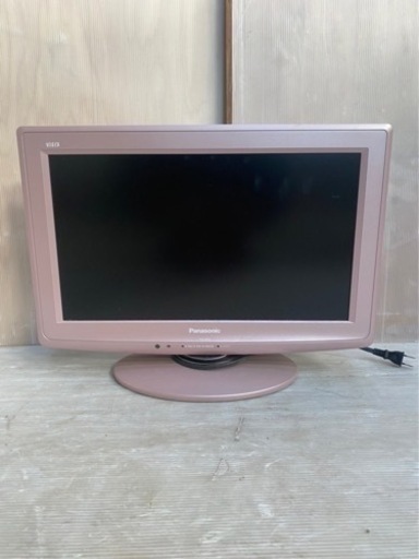 大人気⭐️Panasonicテレビ‼️リモコン無し‼️19型2010年製‼️セット割可能です‼️