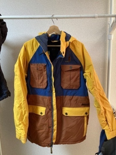Burton ウェア