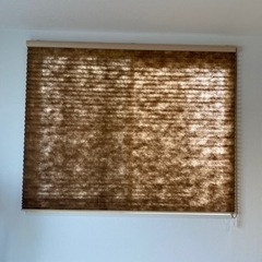 ブラインドカーテンの画像