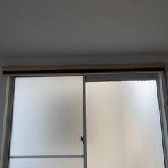 ブラインドカーテンの画像