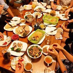アデリーパンを食べる会
