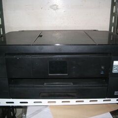 ブラザー　インクジェット　プリンター　DCP-J4225N　使用僅か、