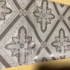 着物の帯　未使用　の画像