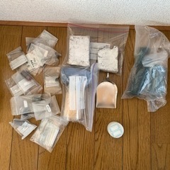 値下げ中‼️実作工具フルセット　ヤスリ､ノギス､ワックス､定規の画像