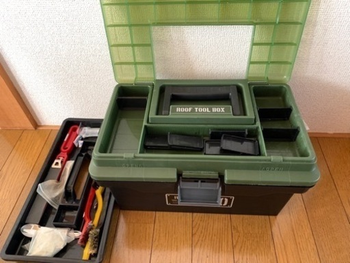 値下げ中‼️実作工具フルセット　ヤスリ､ノギス､ワックス､定規