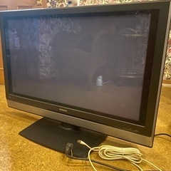 HITACHI プラズマテレビ